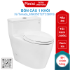 Bồn Cầu 1 Khối TOTO MS625DT2/TC393VS