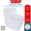 Bồn Cầu 1 Khối TOTO MS636DT2/TC393VS