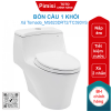 Bồn Cầu 1 Khối TOTO MS823DRT2/TC393VS