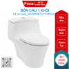 Bồn cầu 1 khối TOTO MS823DRT3/TC385VS