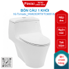 Bồn Cầu 1 Khối TOTO MS823DRT8/TC600VS