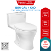 Bồn cầu 1 khối TOTO MS855DT3/TC385VS