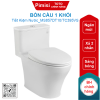 Bồn Cầu 1 Khối TOTO MS857DT10/TC395VS