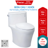 Bồn Cầu 1 Khối TOTO MS887RT2/TC393VS