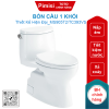 Bồn Cầu 1 Khối TOTO MS905T2/TC393VS