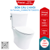 Bồn cầu 2 Khối TOTO CS986GT8/TC600VS