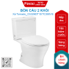 Bồn cầu 2 khối TOTO CS326DT10/TC395VS