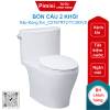 Bồn cầu 2 khối TOTO CS767RT2/TC393VS