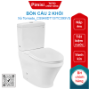 Bồn cầu 2 khối TOTO CS948DT10/TC395VS