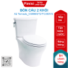 Bồn cầu 2 khối TOTO CS986GT2/TC393VS