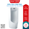 Bồn tiểu cảm ứng Caesar UA0283 tự động treo tường