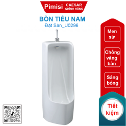 Bồn tiểu nam Caesar U0296 đặt sàn