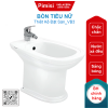 Bồn tiểu nữ Viglacera VB3 đặt sàn