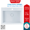 Chậu rửa lavabo Caesar LF5017 dương bàn