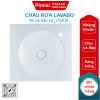 Chậu rửa lavabo Caesar LF5038 dương bàn