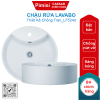 Chậu rửa lavabo Caesar LF5240 đặt bàn tròn