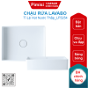 Chậu rửa lavabo Caesar LF5254 đặt bàn
