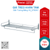 Giá treo khăn tắm Caesar ST834V hai tầng