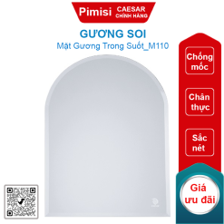 Gương soi Caesar M110 450 x 600 mm