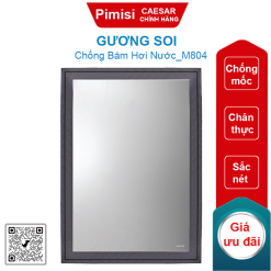 Gương soi Caesar M804 500 x 700 mm