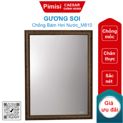 Gương soi Caesar M810 800 x 600 mm
