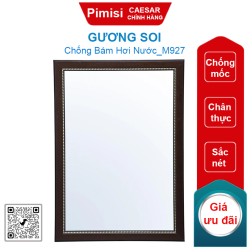 Gương soi Caesar M927 500 x 700 mm
