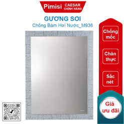 Gương soi Caesar M936 600 x 800 mm