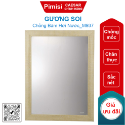 Gương soi Caesar M937 600 x 800 mm
