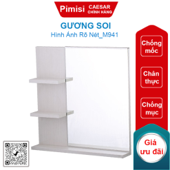 Gương soi Caesar M941 600 x 600 mmv