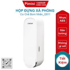 Hộp đựng xà phòng Caesar Q811 đơn
