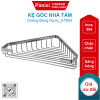 Kệ góc nhà tắm Caesar ST854 đơn