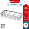 Kệ thẳng nhà tắm Caesar ST830V đơn