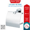 Lô giấy vệ sinh CAESAR Q7304V inox 304