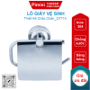 Lô giấy vệ sinh CAESAR Q7714 inox 304