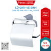 Lô giấy vệ sinh CAESAR Q8304 inox 304