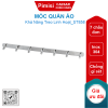 Móc quần áo Inox 304 Caesar ST858 7 móc đơn