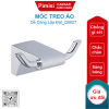 Móc treo áo Caesar Q8807 thép không gỉ