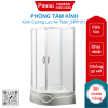 Phòng tắm kính Caesar SPR101 cửa lùa