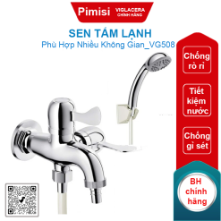 Sen tắm lạnh Viglacera VG508