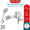Sen tắm nóng lạnh Caesar S203C tay 1 chế độ