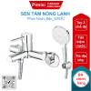 Sen tắm nóng lạnh Caesar S353C tay sen massage