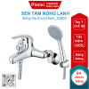 Sen tắm nóng lạnh Caesar S360C tay 1 chế độ