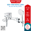 Sen tắm nóng lạnh Caesar S393C tay sen massage