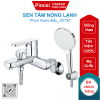 Sen tắm nóng lạnh Caesar S573C tay sen massage