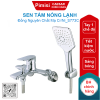 Sen tắm nóng lạnh Caesar S773C tay 1 chế độ