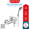 Sen tắm nóng lạnh Viglacera VG511 mạ Cr/Ni 3 lớp