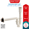 Siphon nắp lật Viglacera VG817.1 nhựa