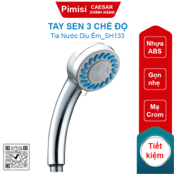 Tay sen 3 chế độ CAESAR SH133 cao cấp