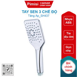 Tay sen 3 chế độ CAESAR SH437