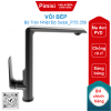 Vòi bếp Viglacera P.55.356 Platinum nóng lạnh màu đen